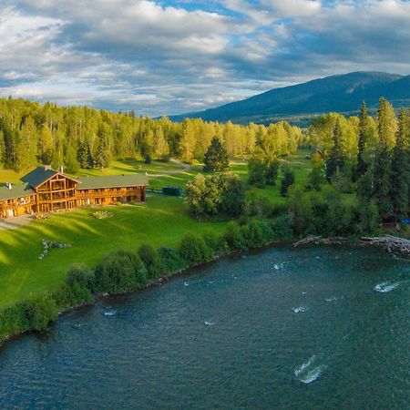Bear Claw Lodge Kispiox Extérieur photo