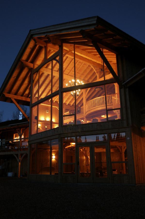 Bear Claw Lodge Kispiox Extérieur photo