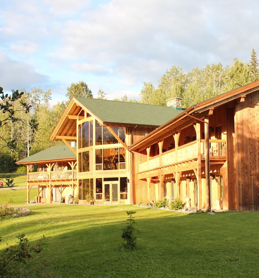 Bear Claw Lodge Kispiox Extérieur photo