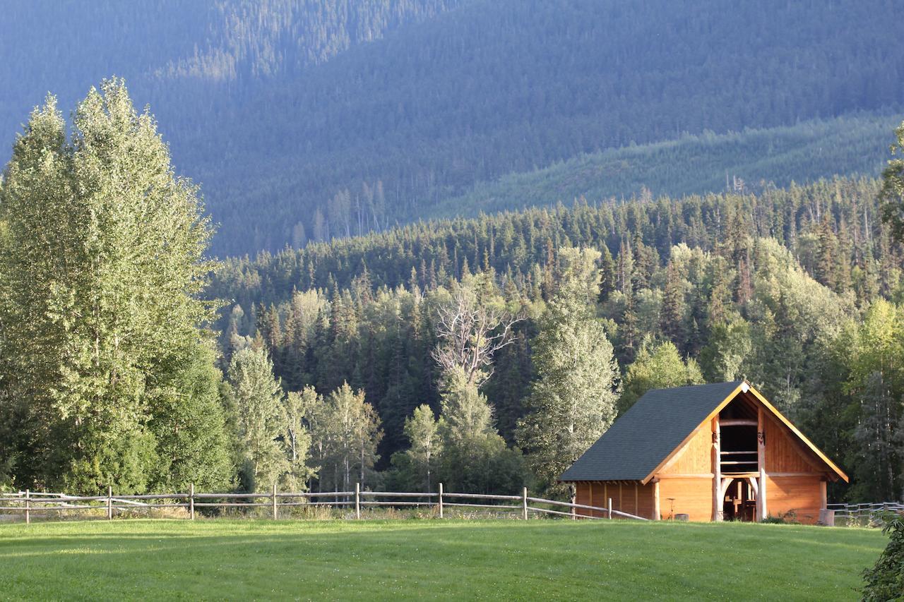Bear Claw Lodge Kispiox Extérieur photo