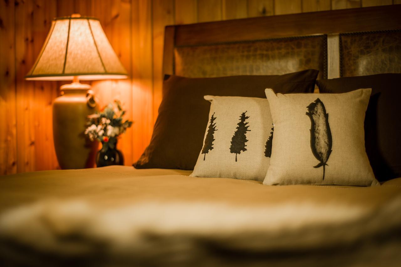 Bear Claw Lodge Kispiox Chambre photo