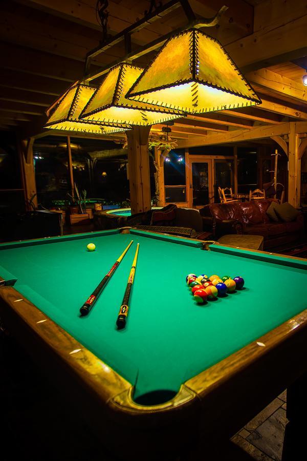 Bear Claw Lodge Kispiox Extérieur photo