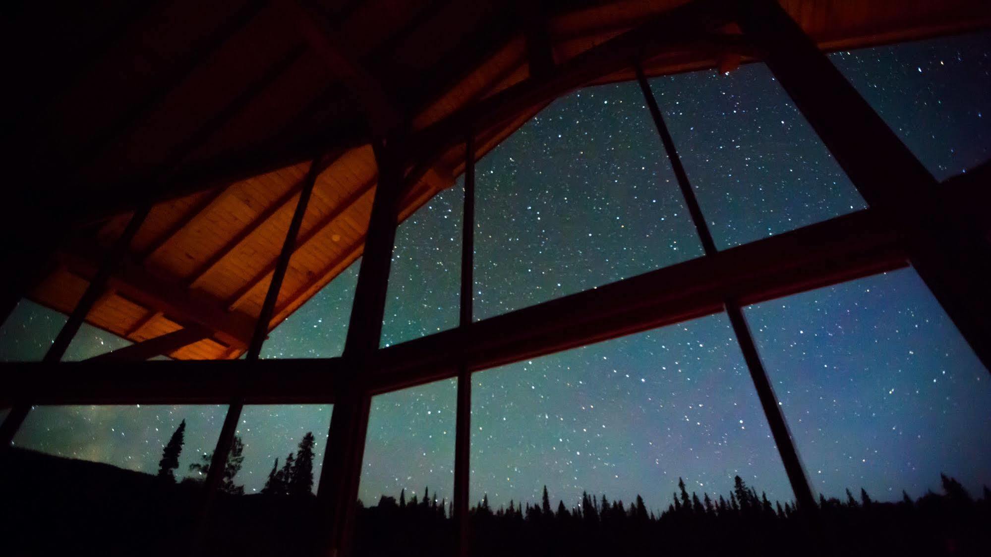 Bear Claw Lodge Kispiox Extérieur photo