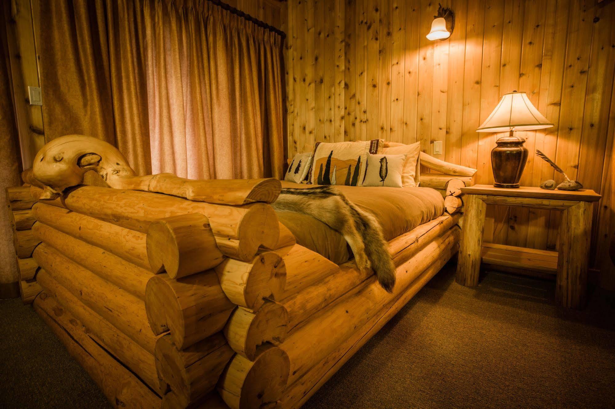 Bear Claw Lodge Kispiox Extérieur photo