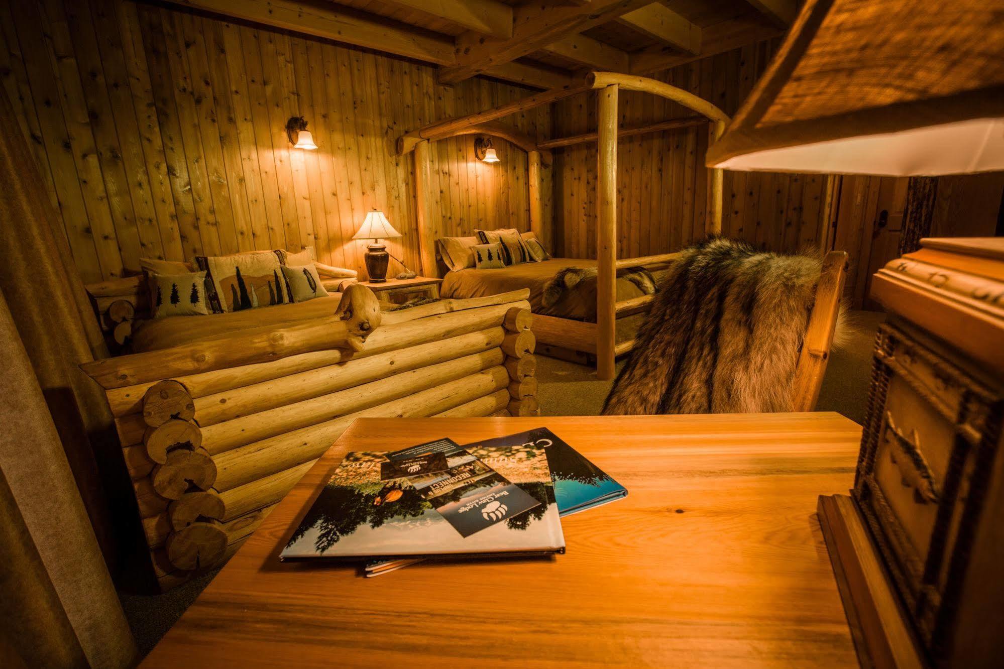 Bear Claw Lodge Kispiox Extérieur photo